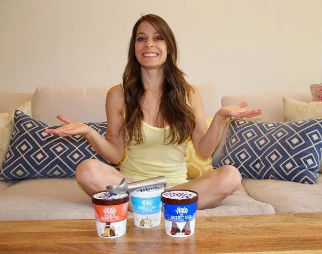We all scream for THIS ice cream!
