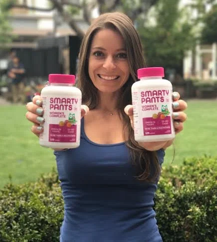 THIS chewable vitamin is a game changer!
