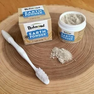 Say cheese! Earthpowder for your Pearlies!!