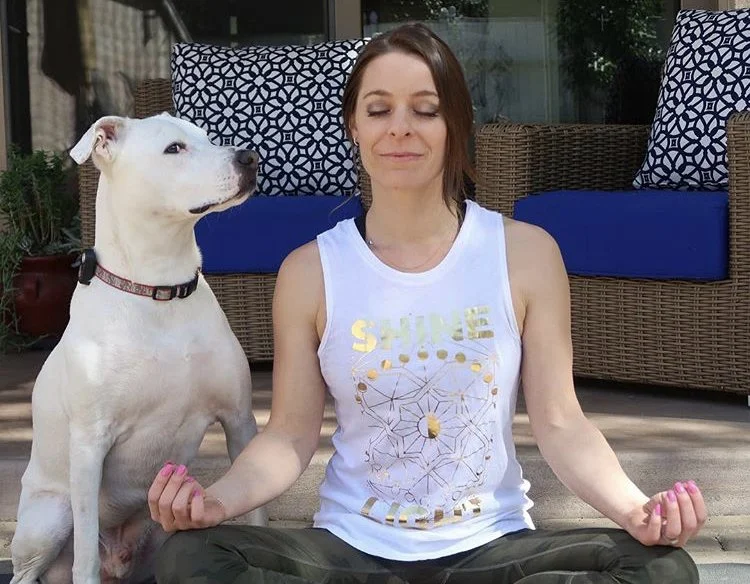 Mindfulness, Exhales &amp; Stress Reduction Oh My!