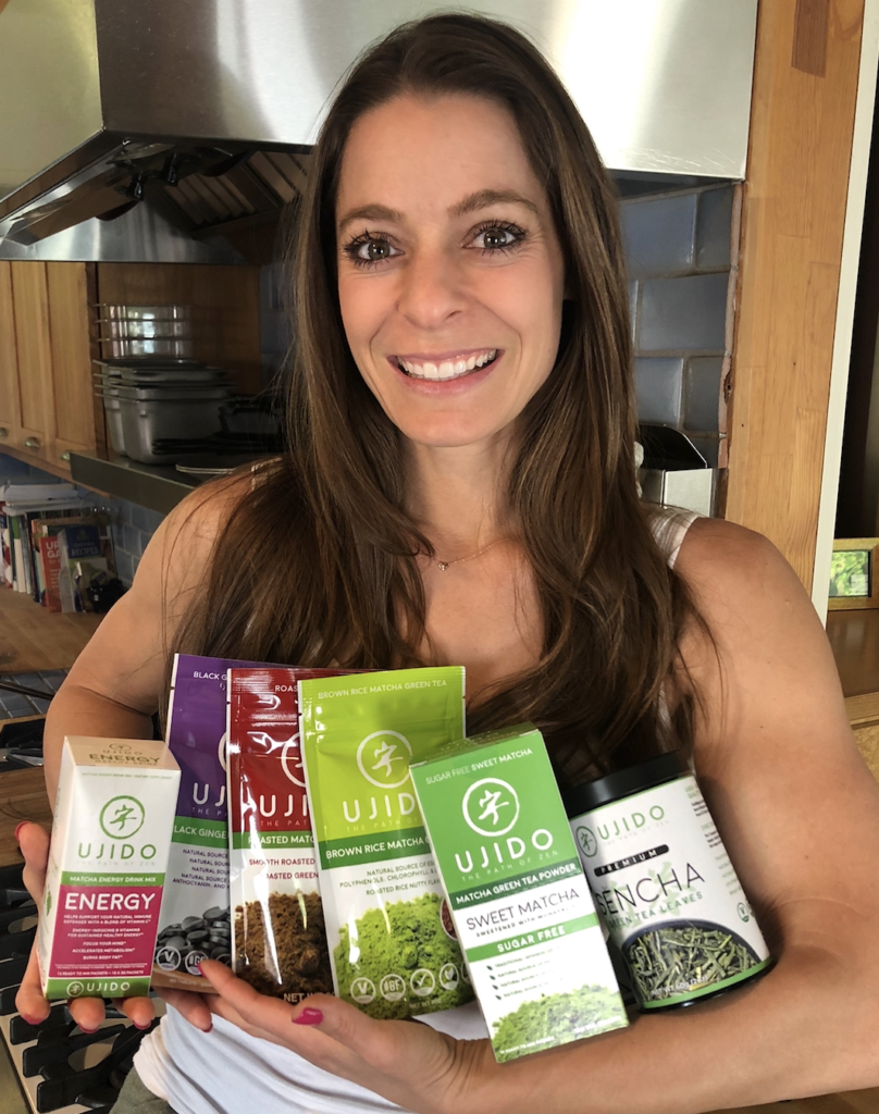 Managing Stress with Matcha!