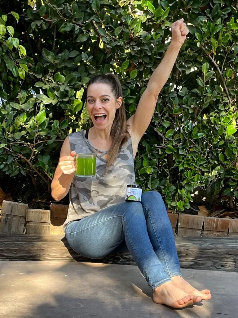 EGCG for the W-I-N!