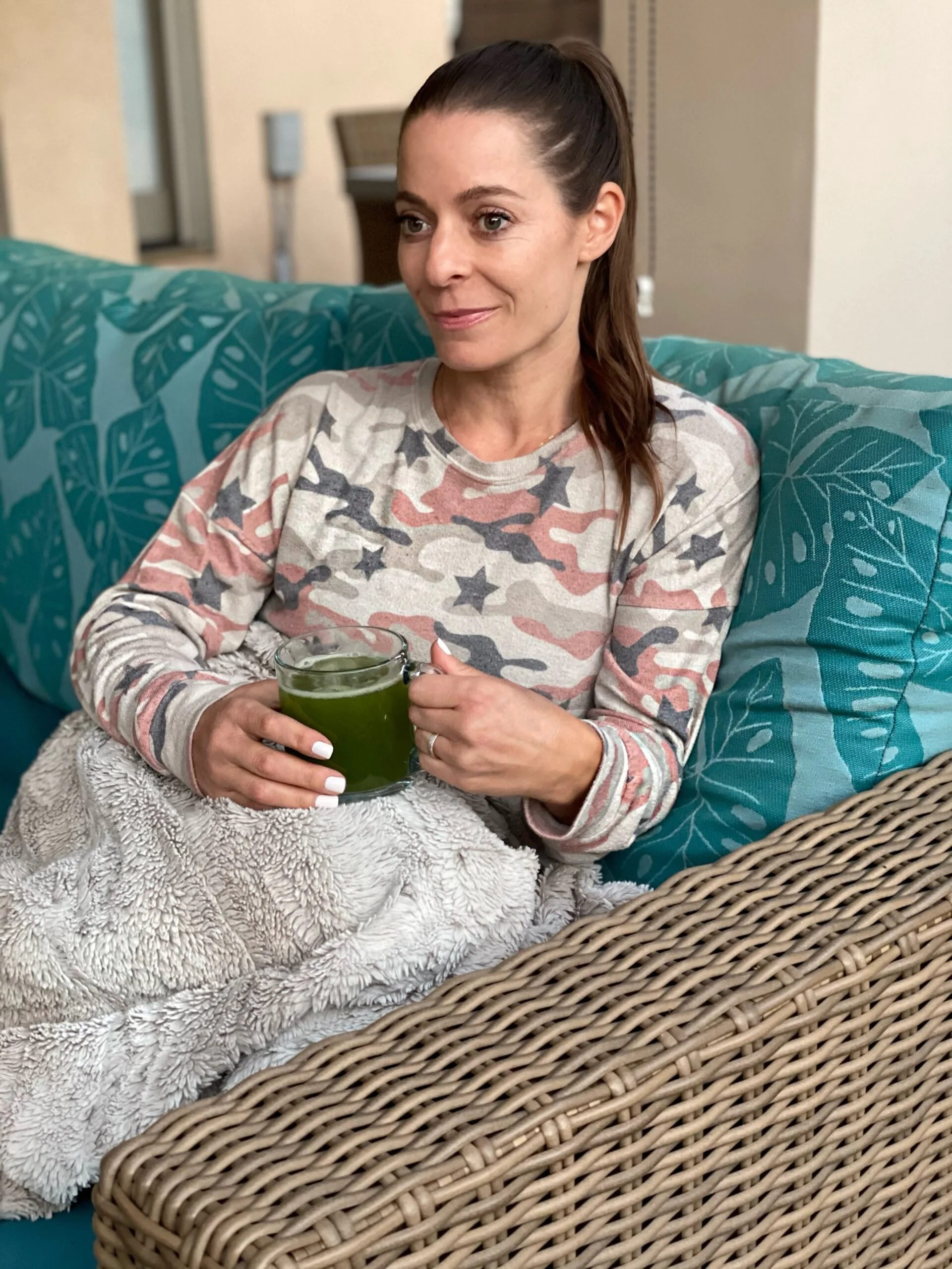 Tea for One! Mama’s, Matcha &amp; Traditions!