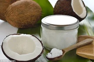 Do what with Coconut Oil?!