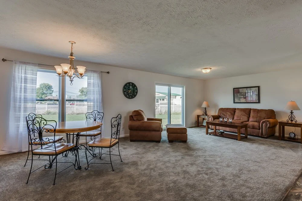 Living & Dining Room