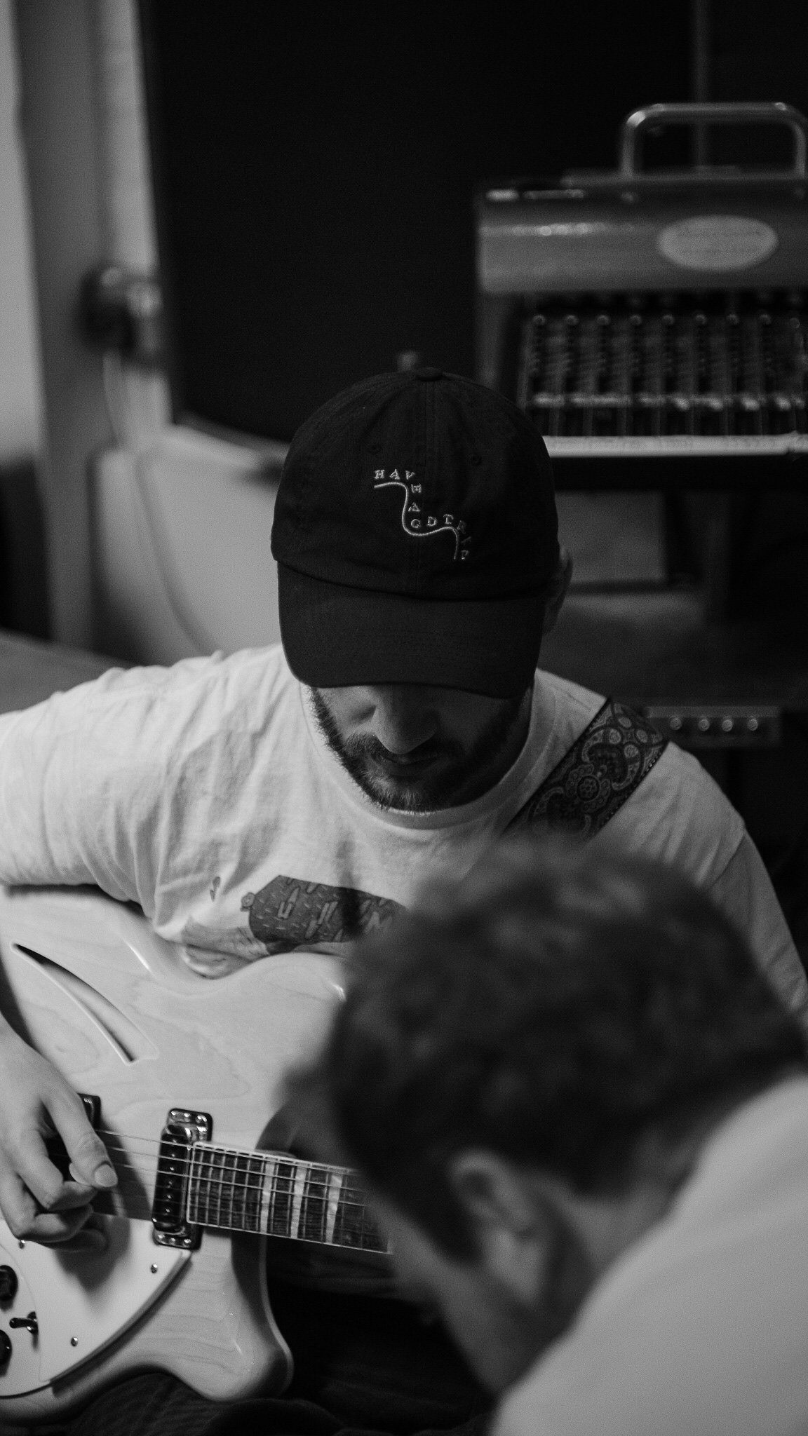 Frank Wates - Guitarist