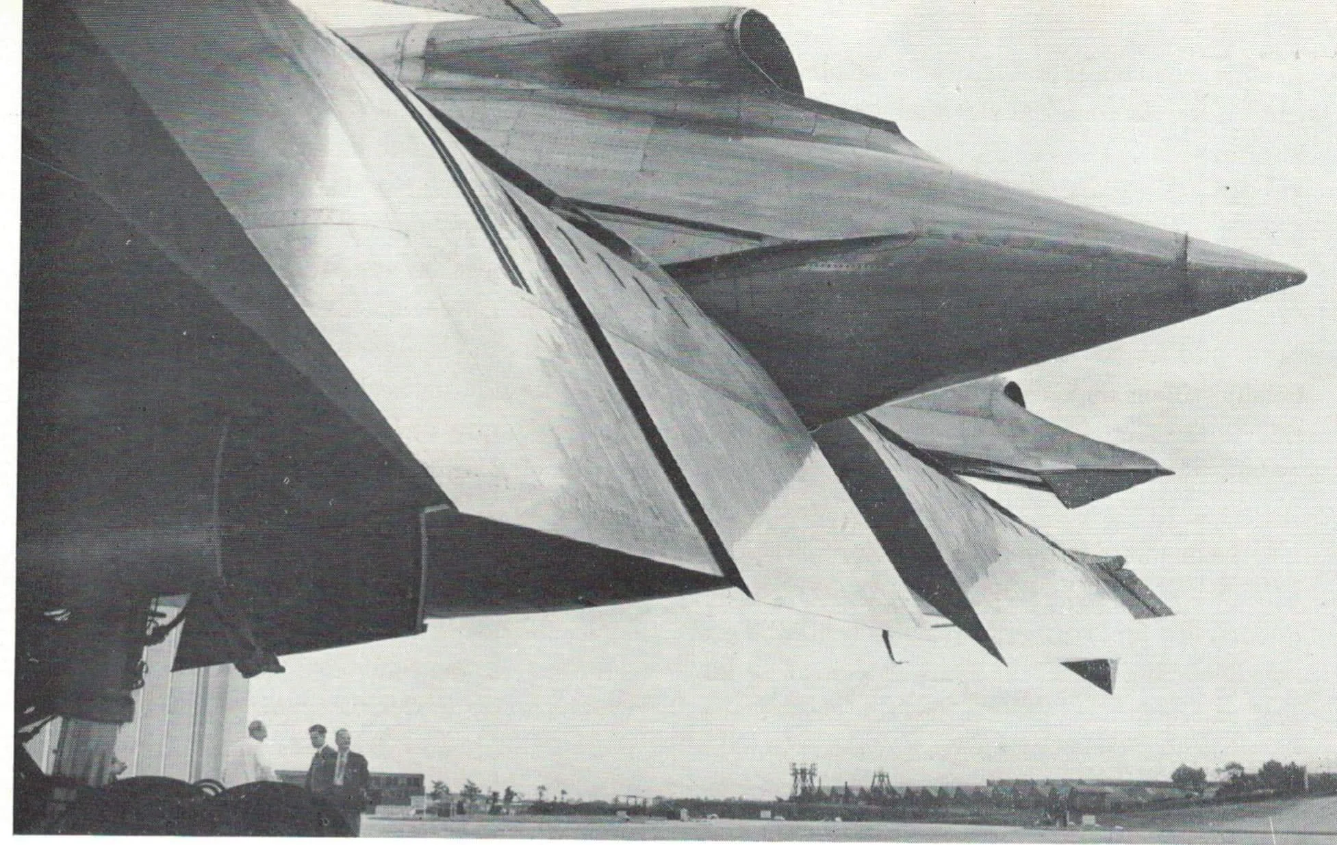 The Flaps Conundrum