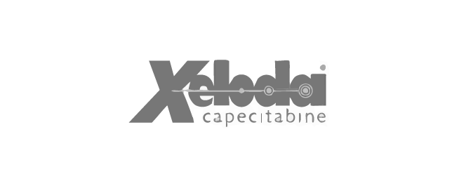 Logo of Xeloda capecitabine