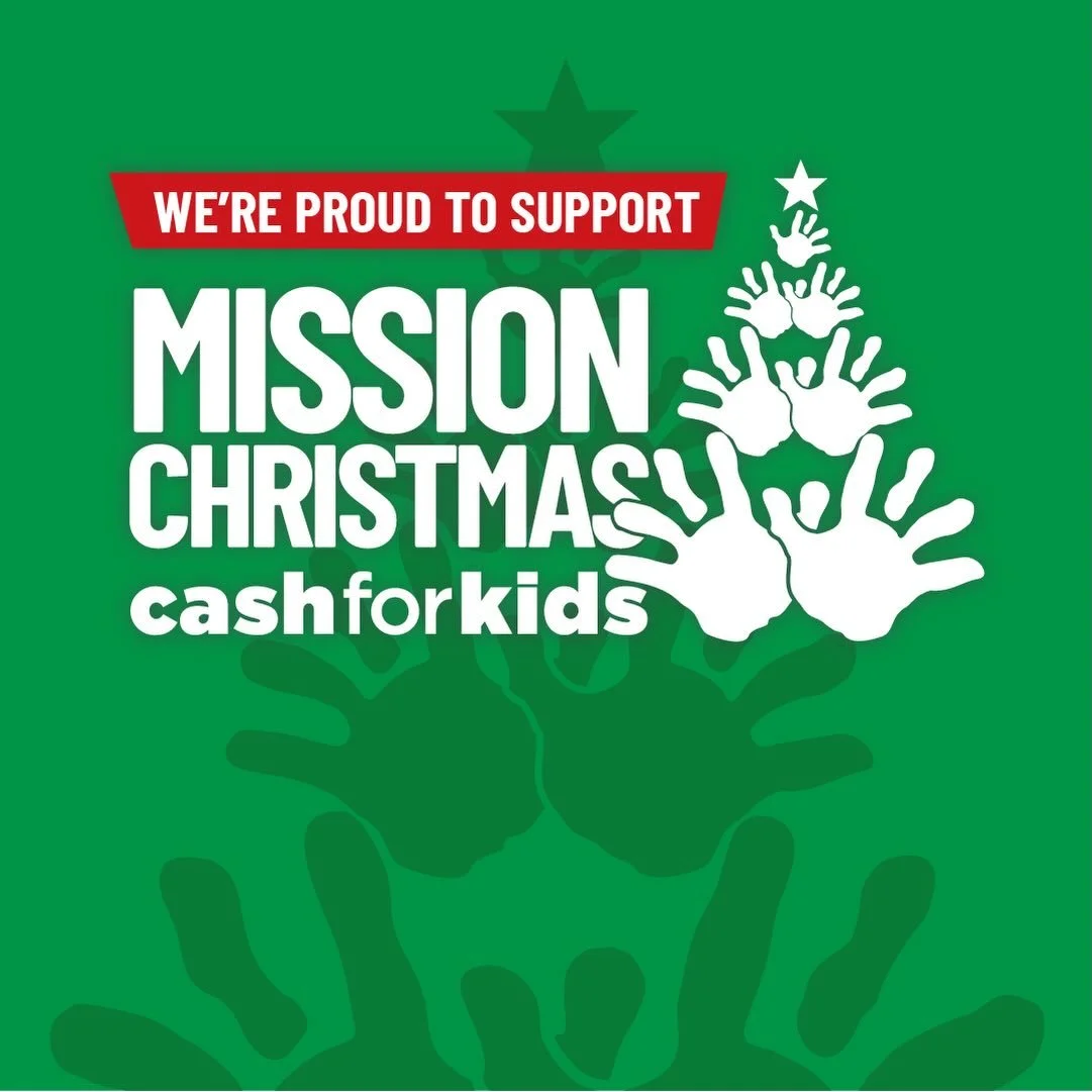 This year we are taking part in Dash for Kids and raising money to support Cash for Kids Mission Christmas so they can help make sure Santa reaches children living in poverty across Greater Manchester this Christmas.

Everything raised in our area st