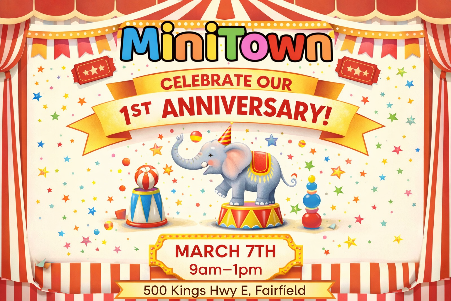 One Year of MiniTown: A Dream Built for Families