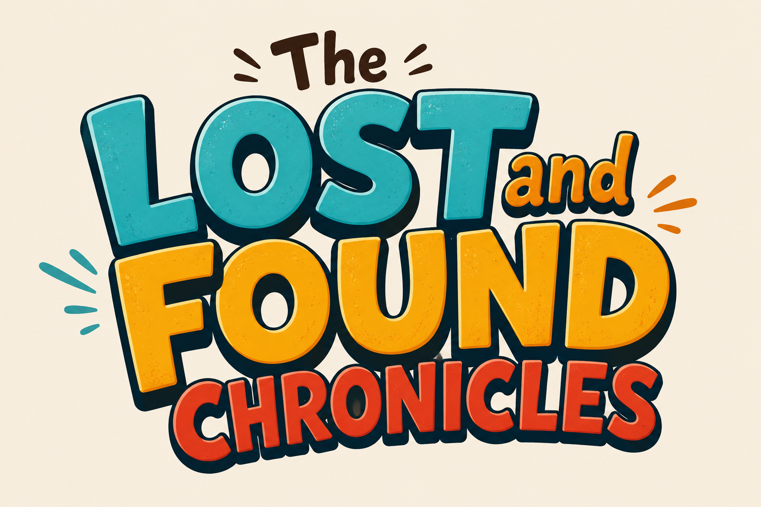 The Lost &amp; Found Chronicles