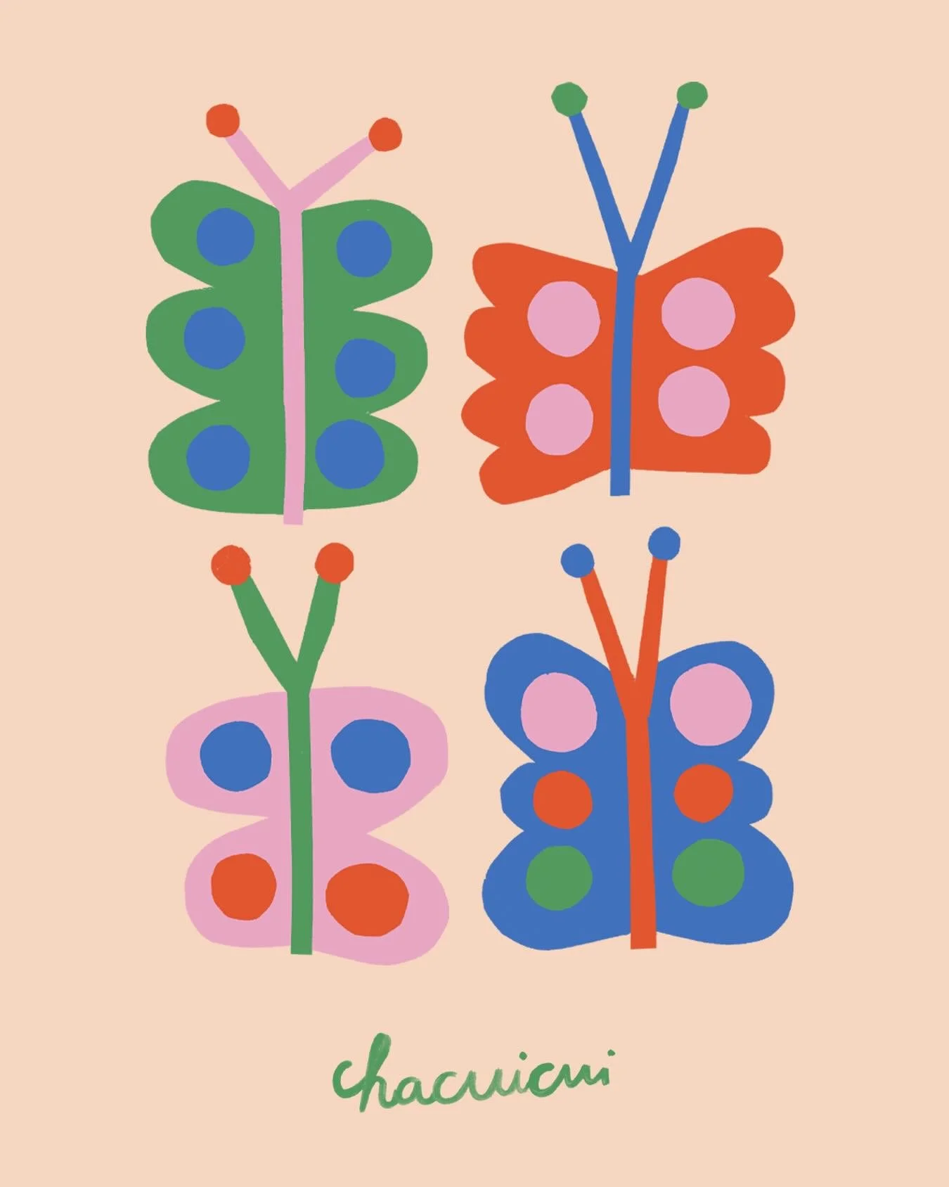 Derni&egrave;re ligne droite avant Playtime !
Ces derni&egrave;res semaines, je me suis plong&eacute;e dans la cr&eacute;ation de motifs : exp&eacute;rimenter, chercher, me tromper, parfois m&rsquo;&eacute;merveiller devant une association de couleur