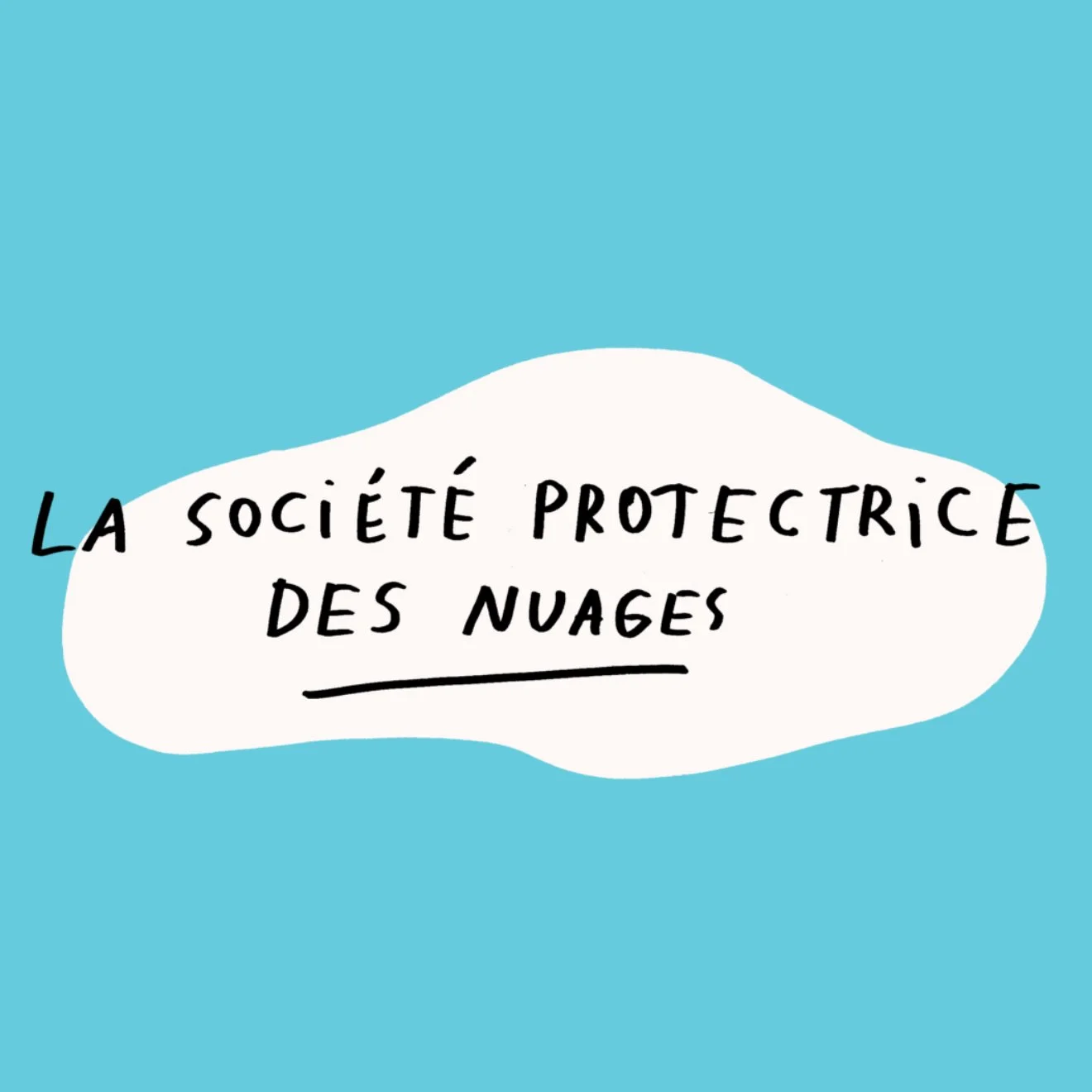 Site web / La société protectrice des nuages