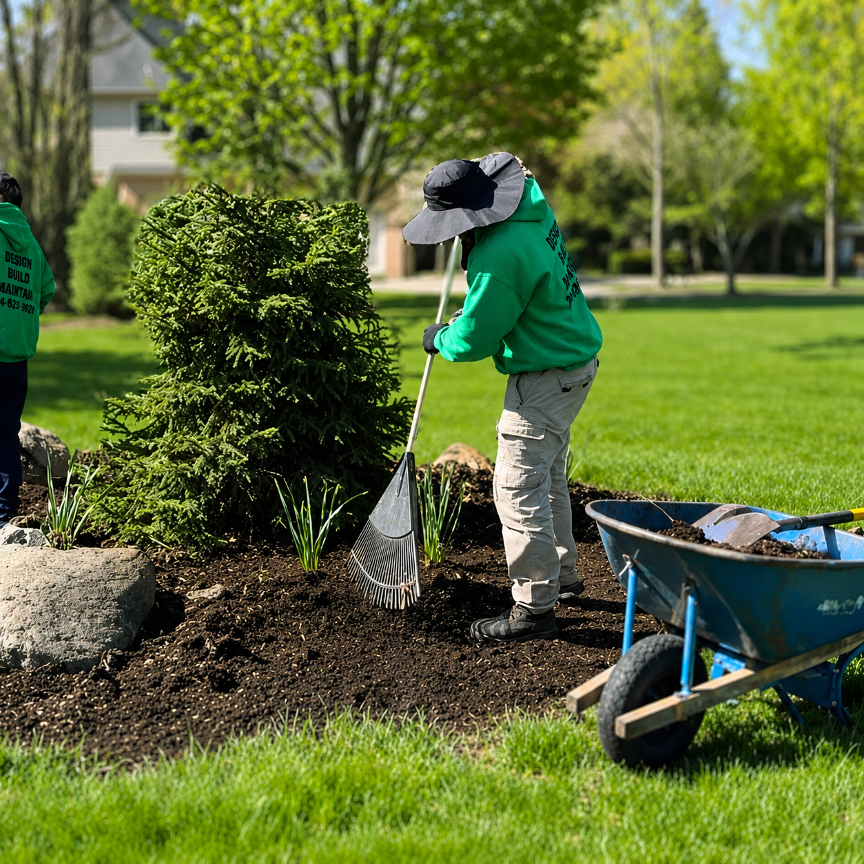 Landscape Maintenance