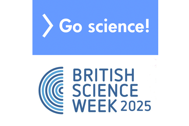 Go science! 7-16 March 2025