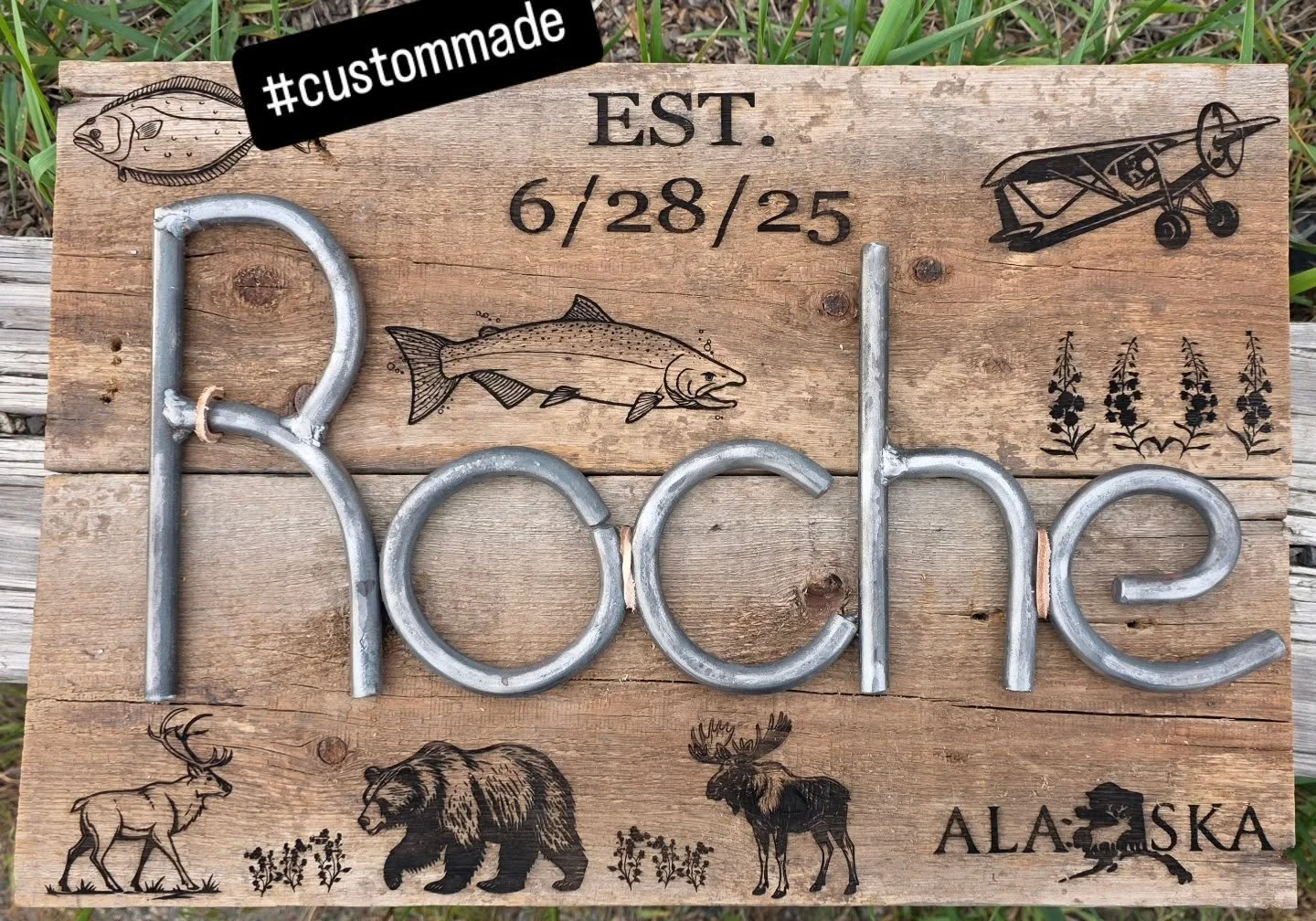 Collaborative project that I can finally share! This one had to be extra special.