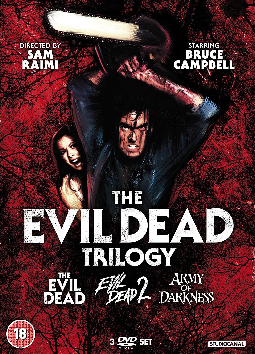 'The Evil Dead Trilogy': A Series of Undead Events