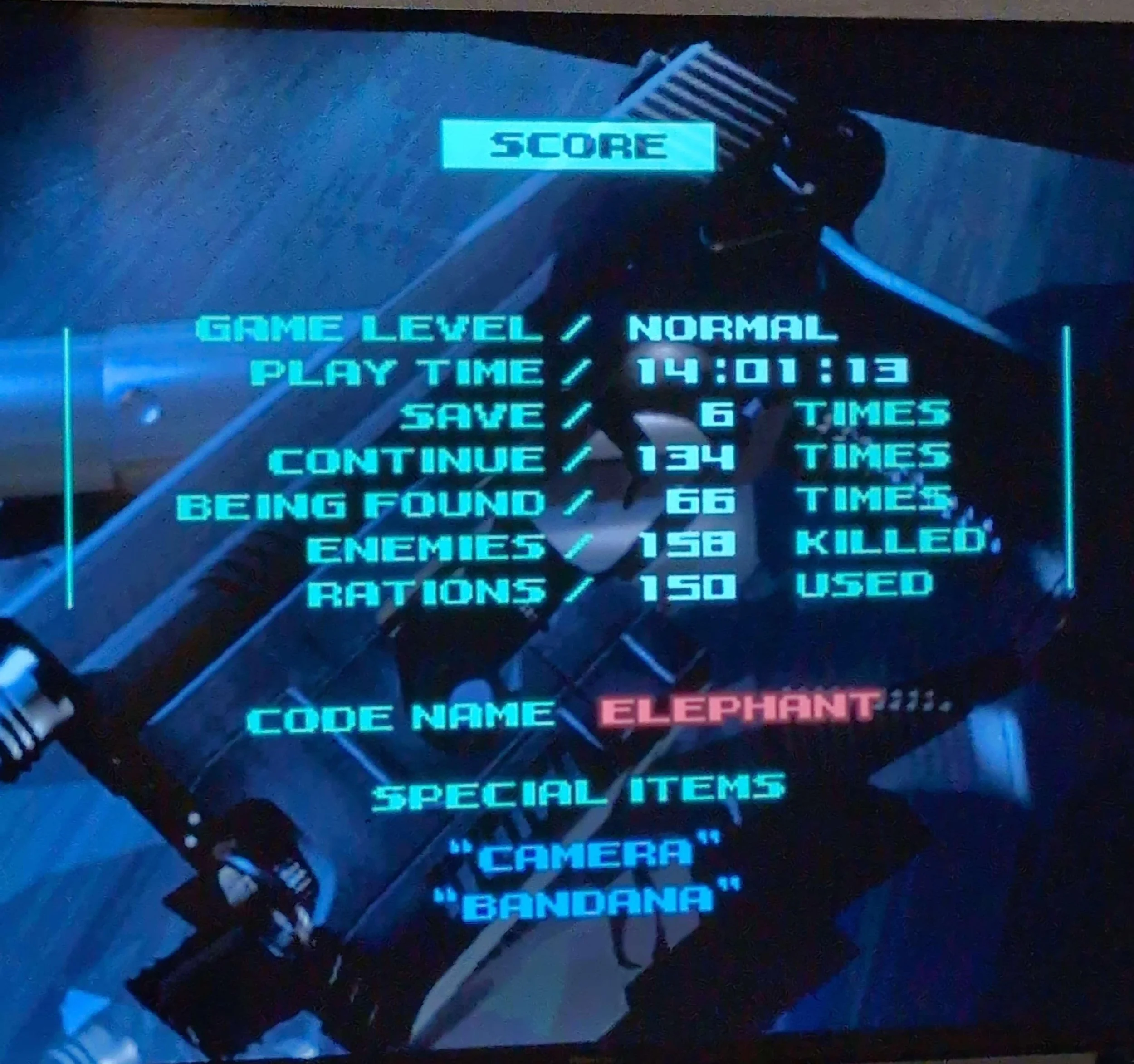 ‘Love Can Bloom, Even On A Battlefield’ - Metal Gear Solid (1998 ...