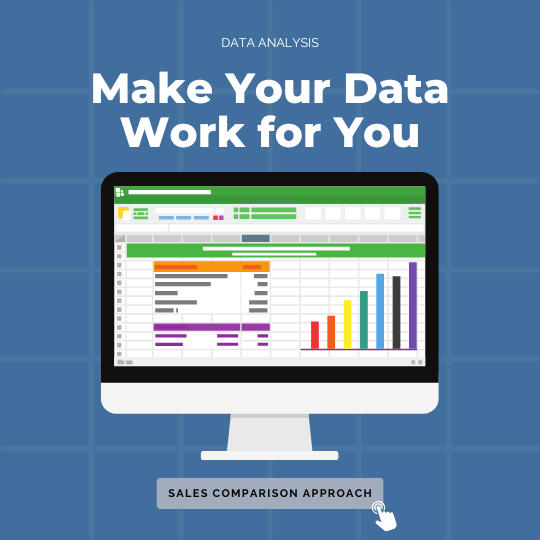 Sales Comparison Approach: Evaluating Data Quality