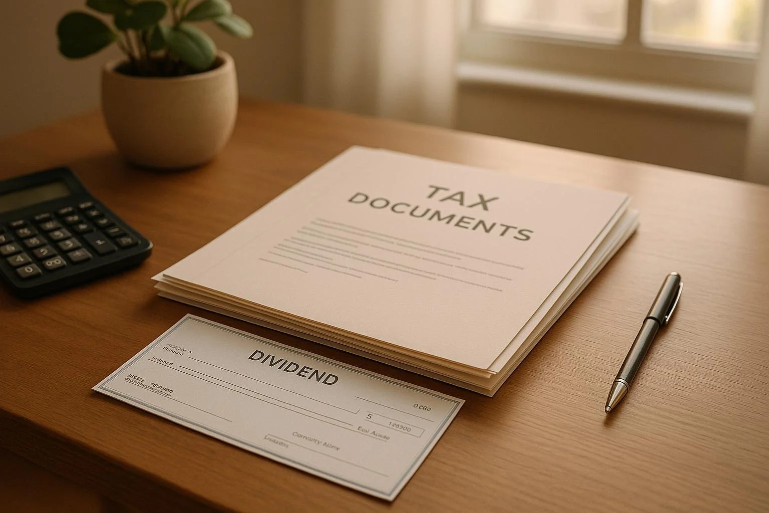 REIT Dividends: Tax Impacts on Portfolio Returns