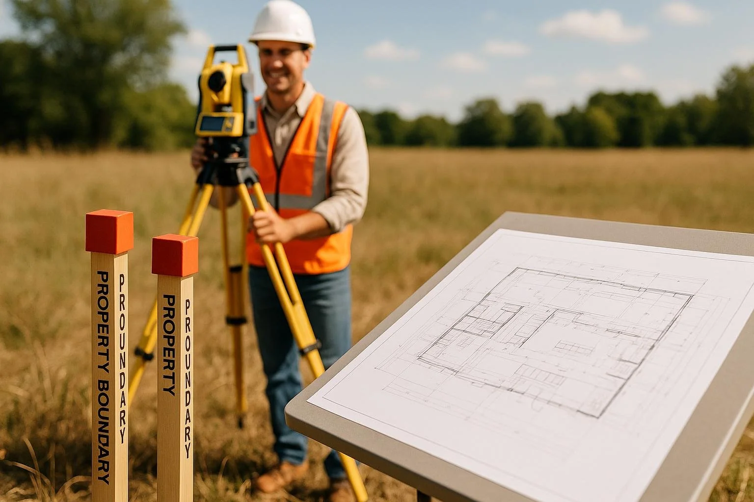 Boundary Surveys vs. ALTA Surveys