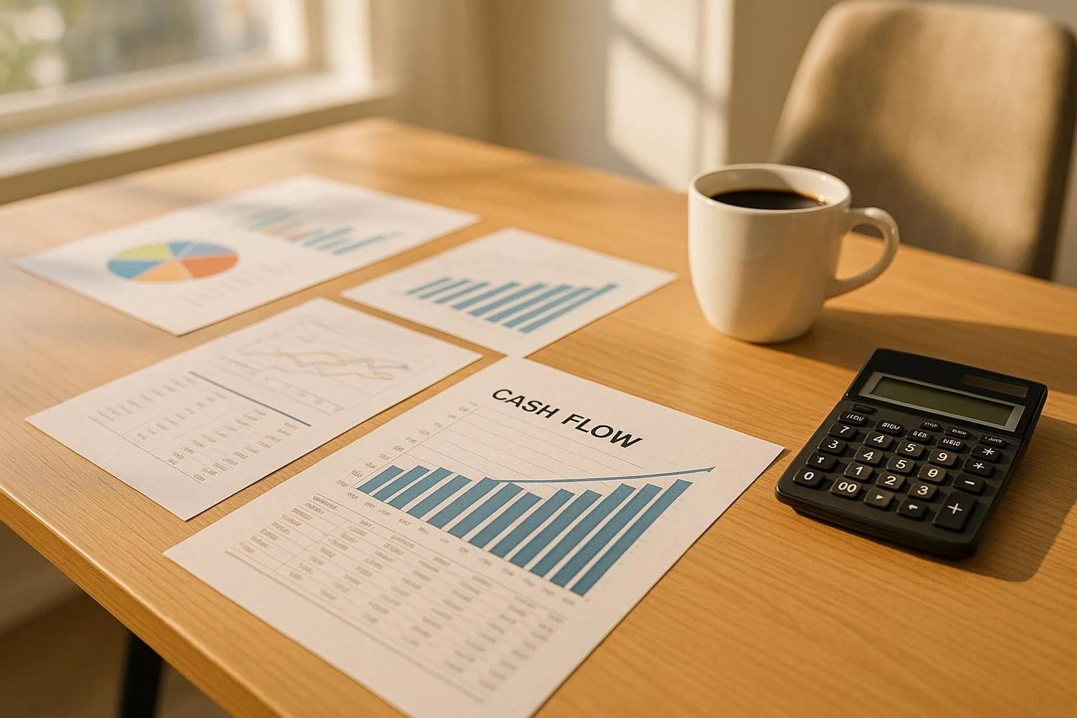 Top 5 Assumptions in CRE DCF Models