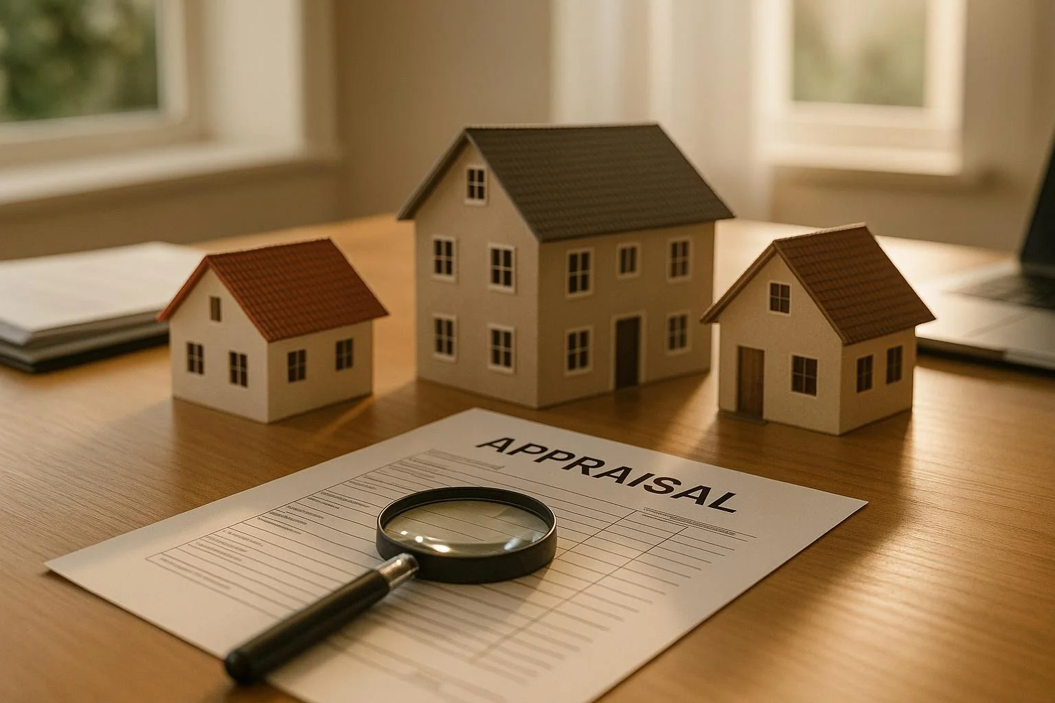 8 Common Errors in Sales Comparison Valuation