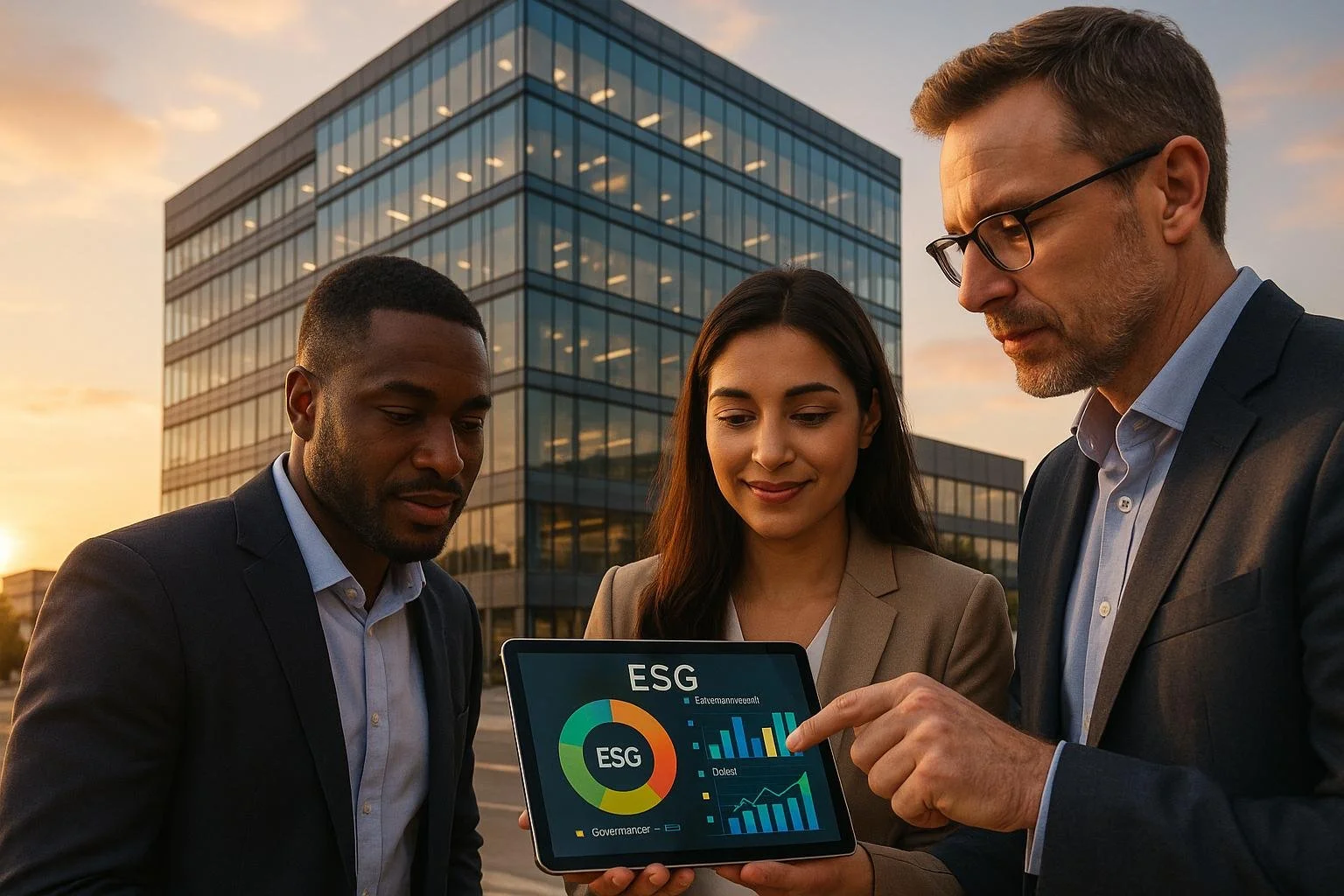 How ESG Data Enhances Investor Engagement