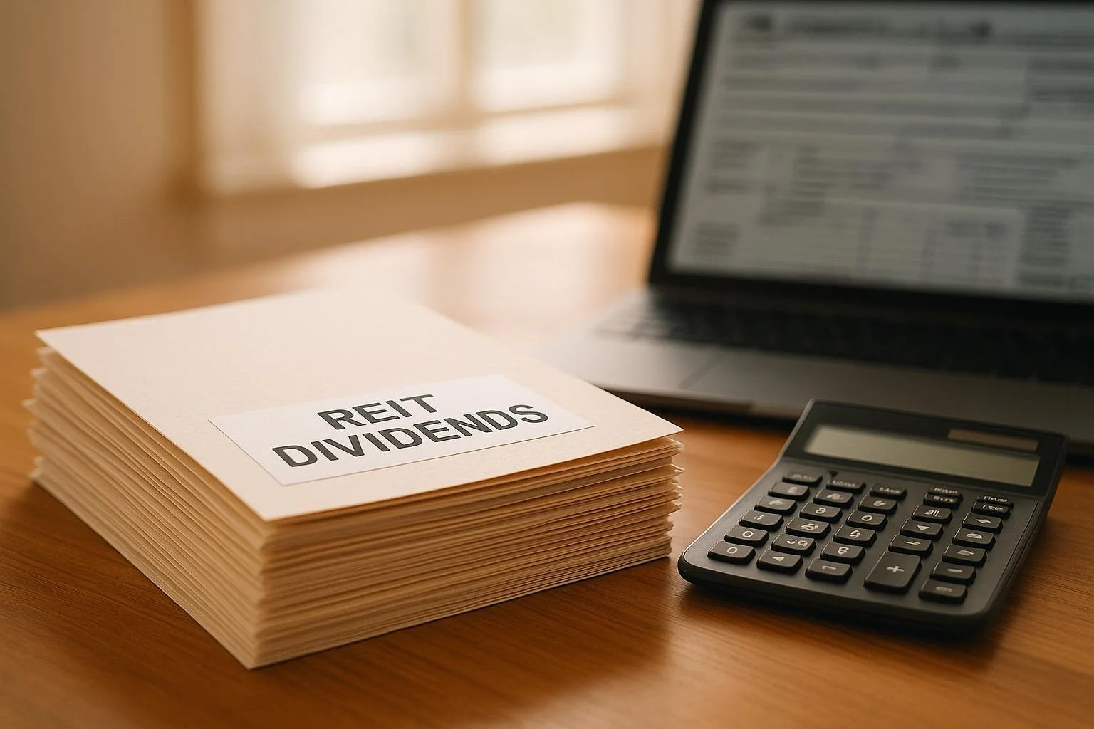 REIT Investments and Tax Brackets: Key Factors