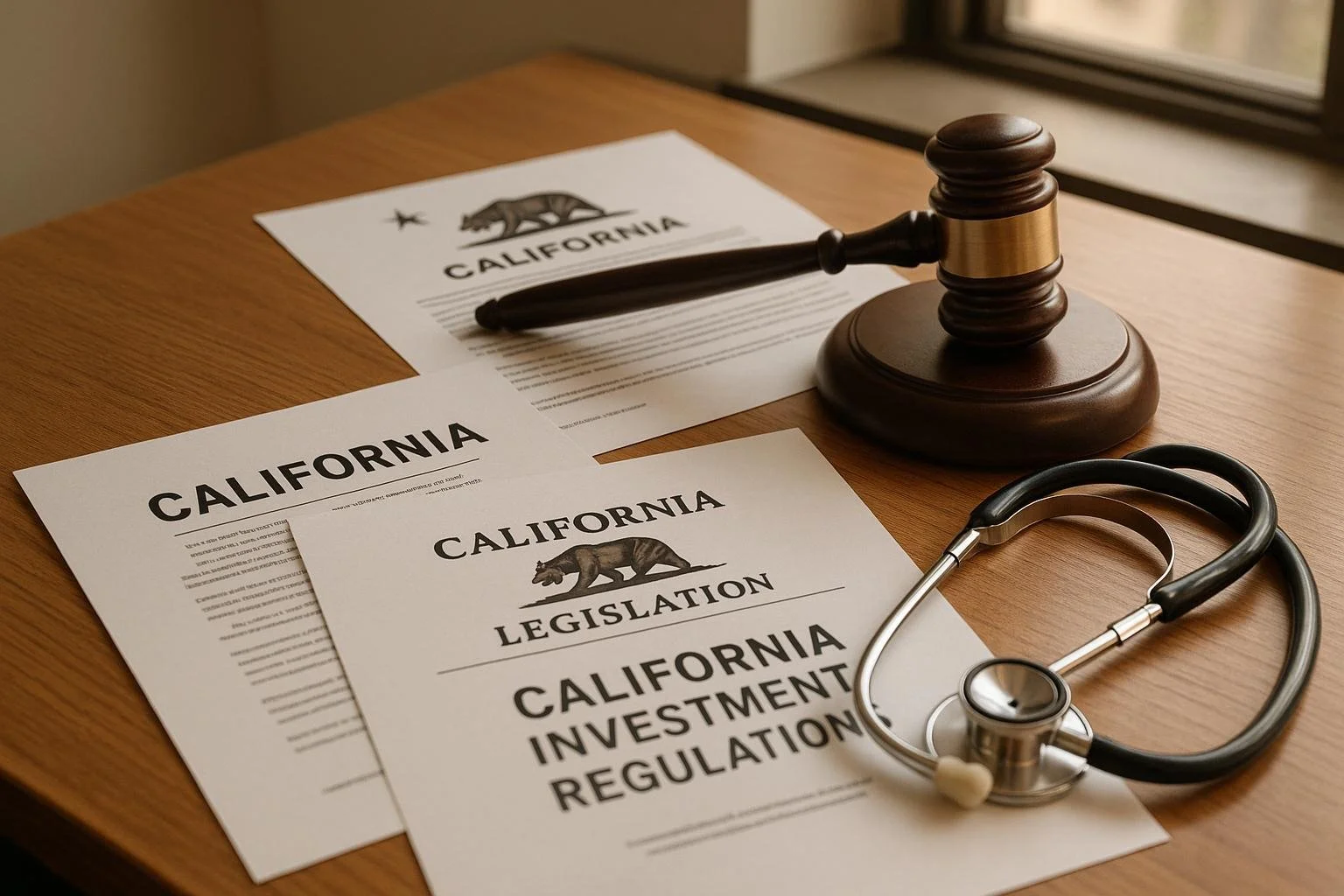 California Implements Stricter Investment Regulations in Healthcare