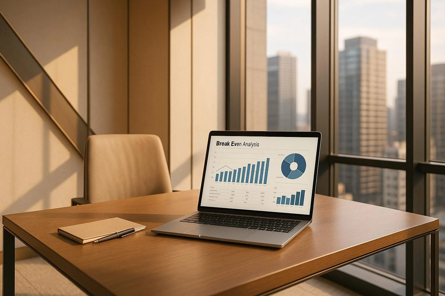 Commercial Property Break-Even Analysis Tool