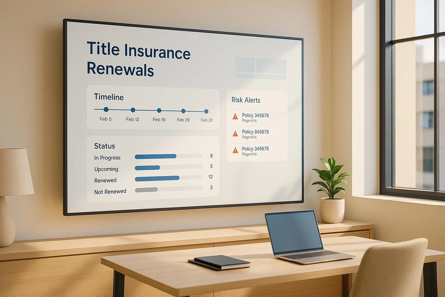 Automating Title Insurance Renewals with CoreCast
