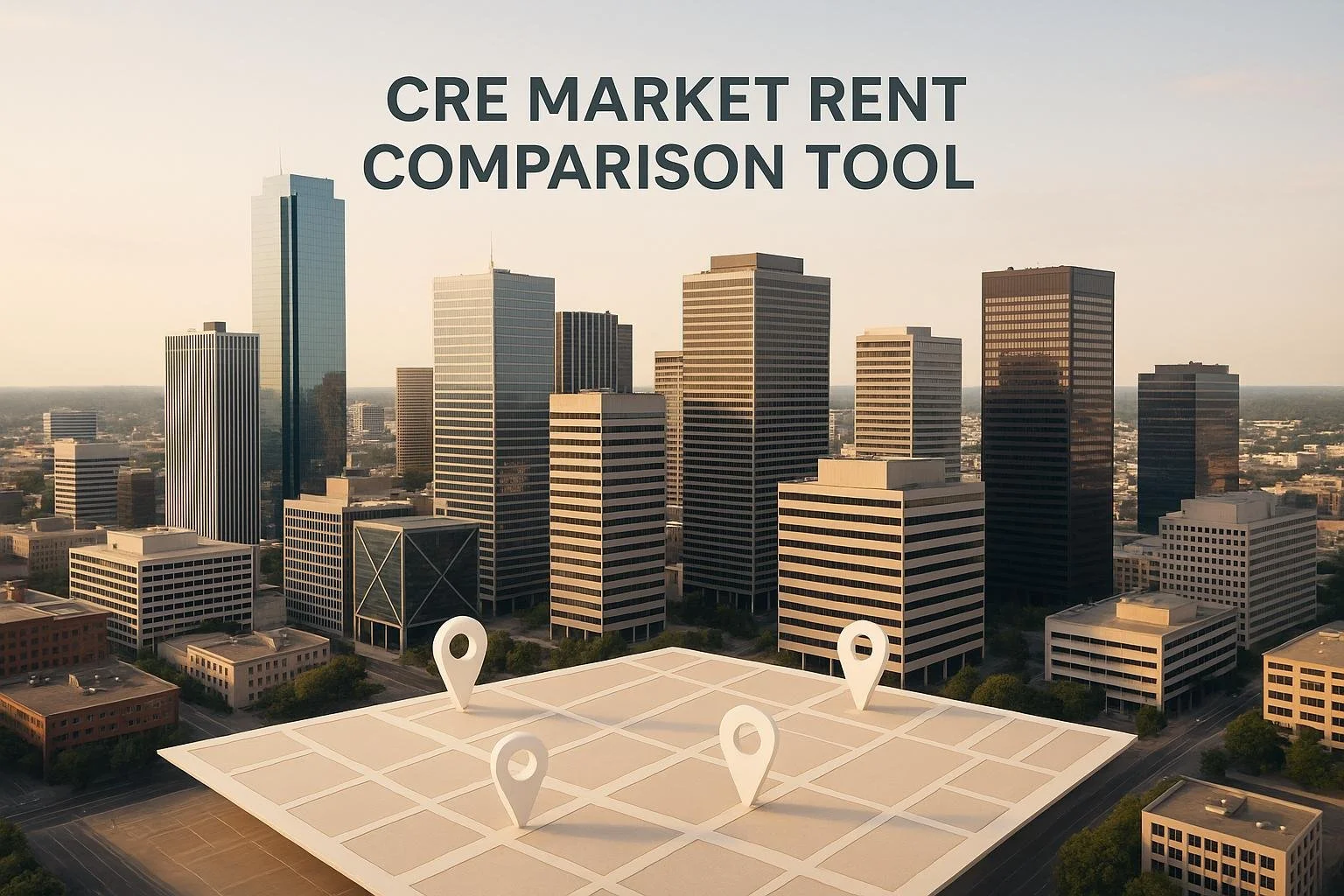 CRE Market Rent Comparison Tool