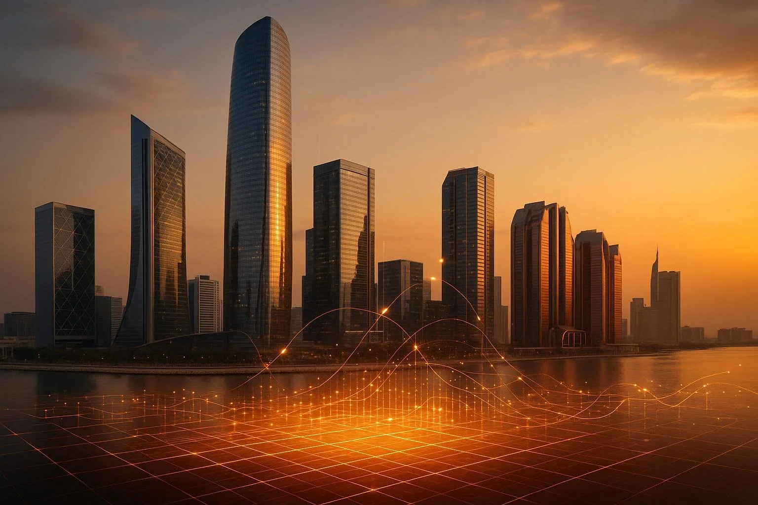 Abu Dhabi Launches FIDA Cluster for Financial Innovation