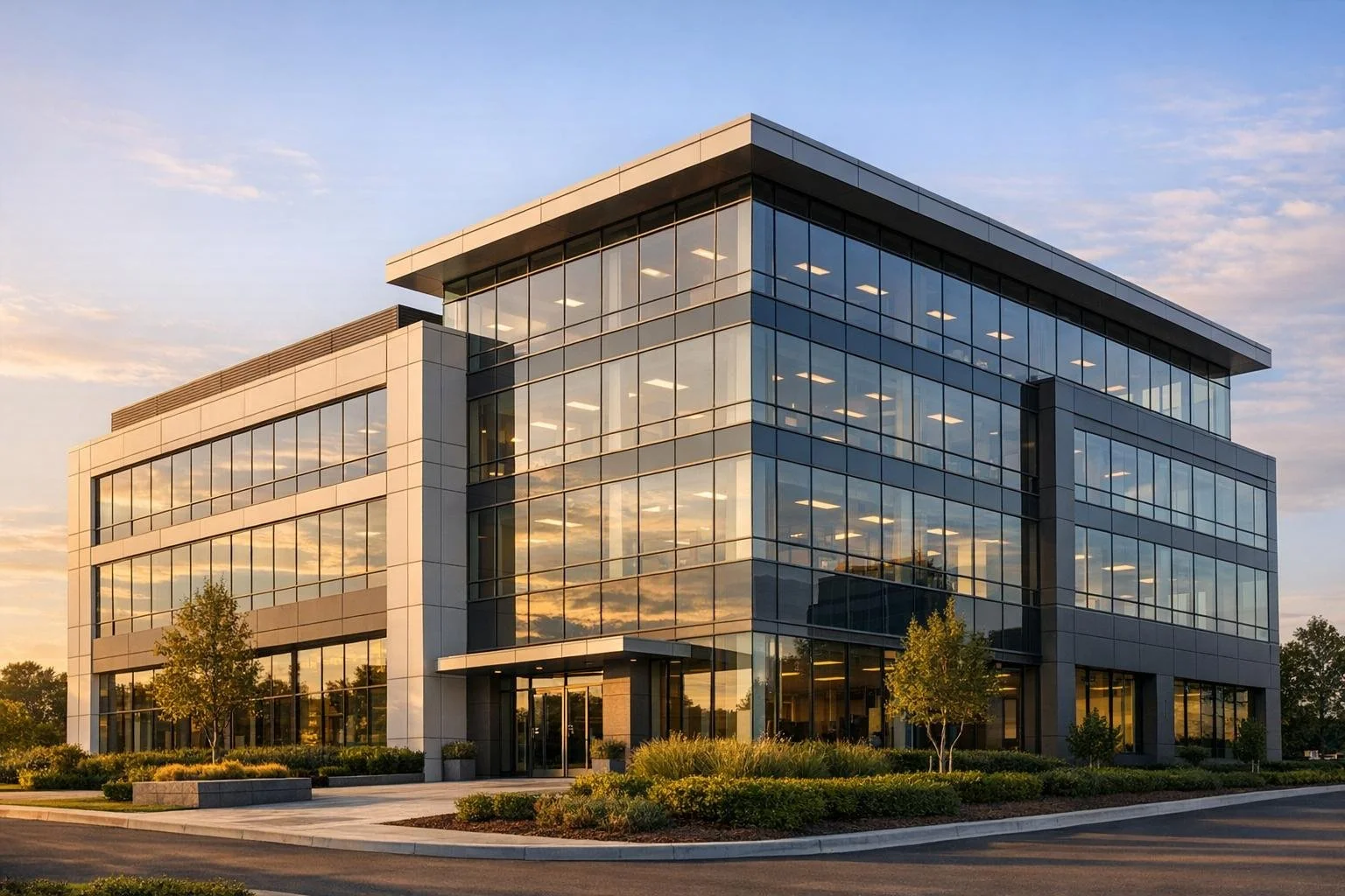 Commercial Property Yield Calculator