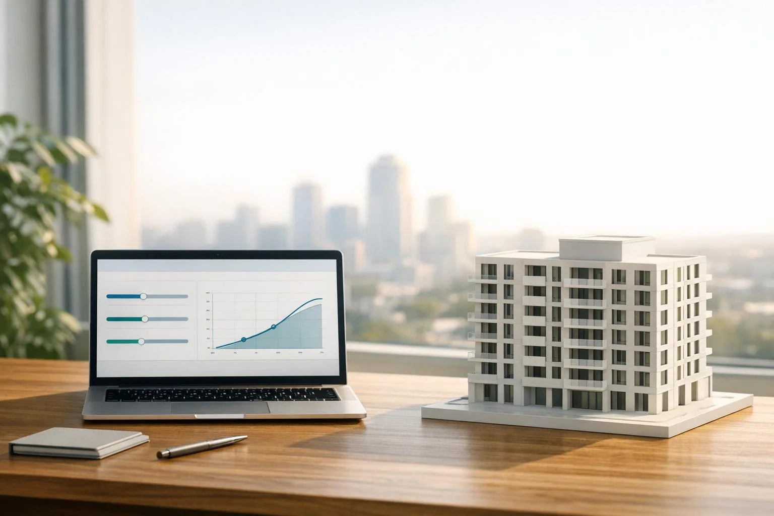 Real Estate Investment Sensitivity Tool