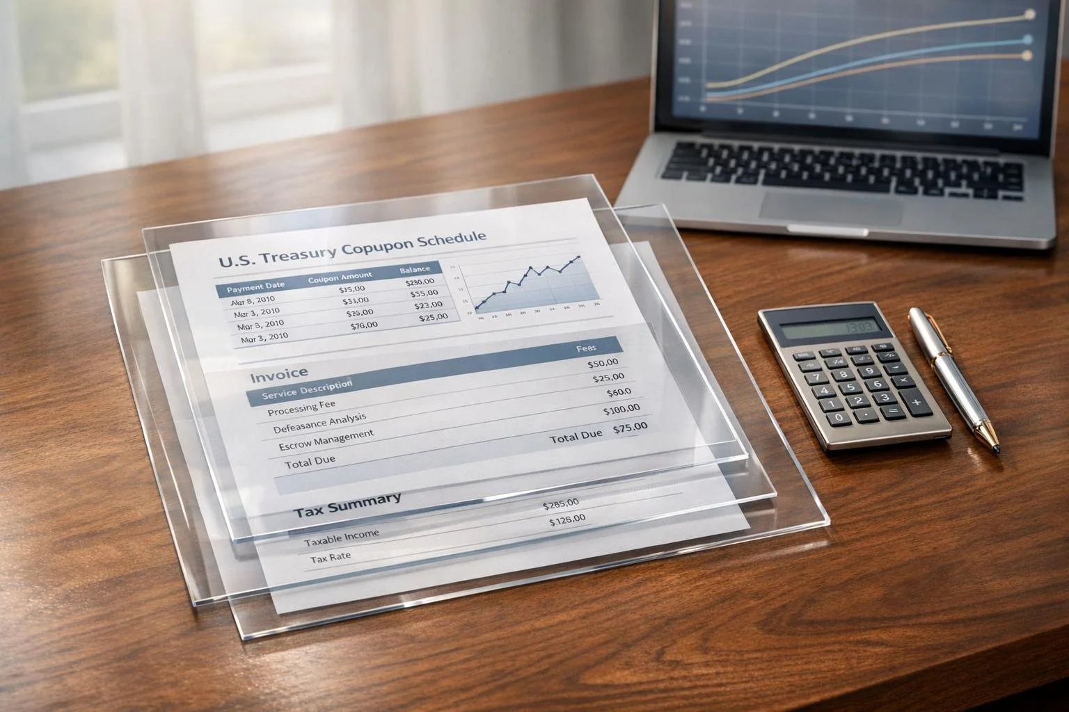 How to Estimate Defeasance Costs