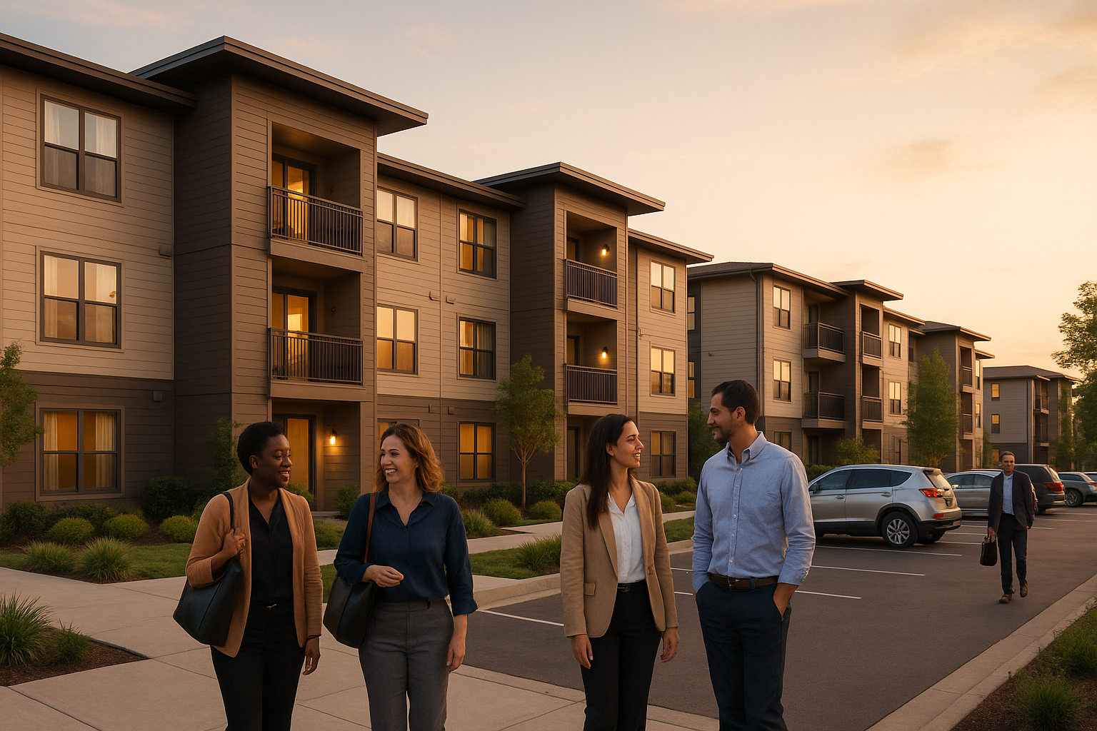 State of the Class B/C Multifamily Market in Central Florida