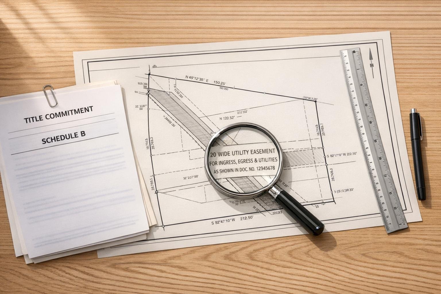 Ultimate Guide to Title and Survey Review