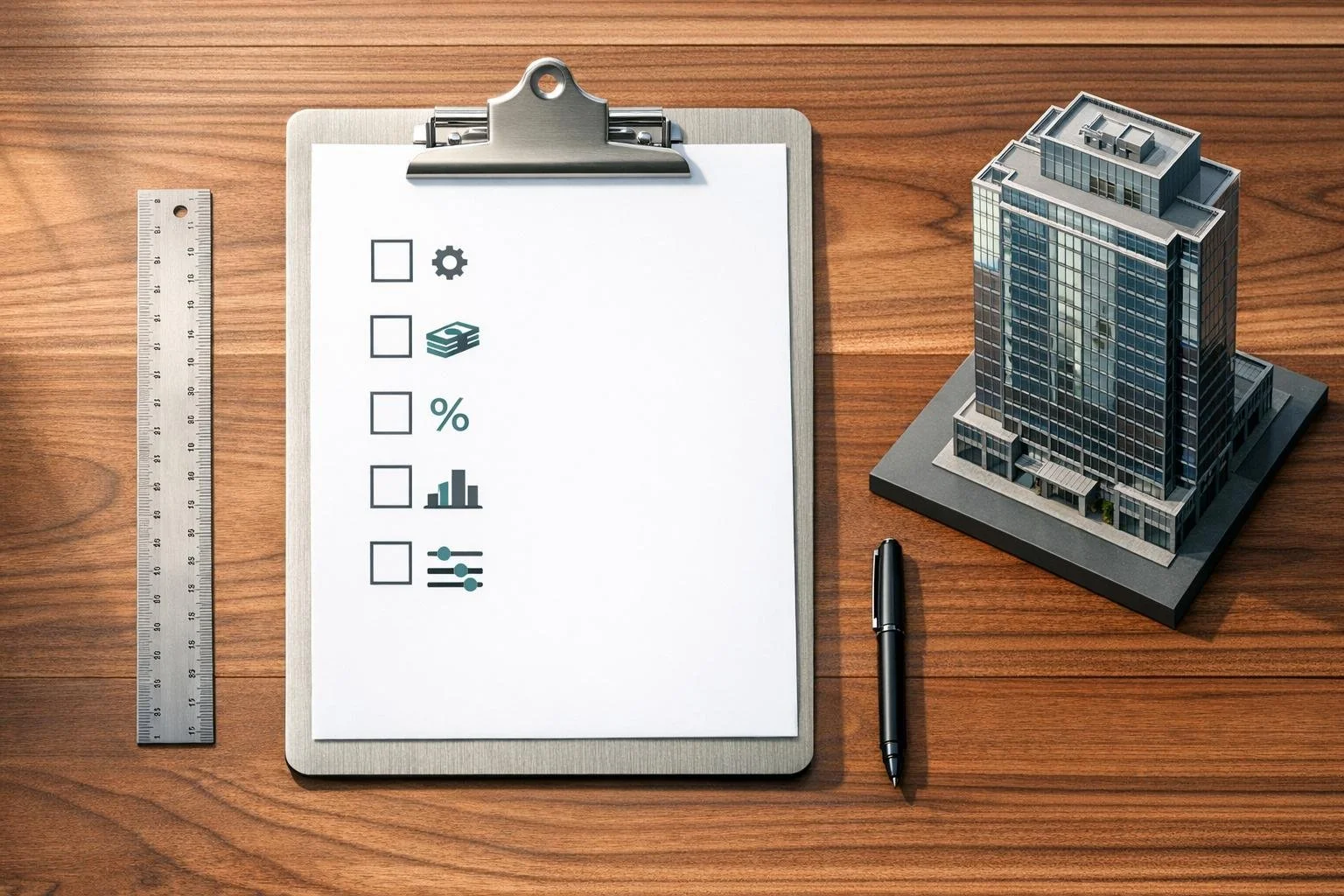 Checklist for Advanced DCF Modeling