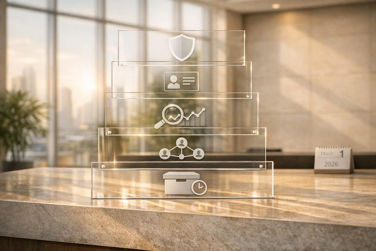 AML Compliance Checklist for CRE Professionals