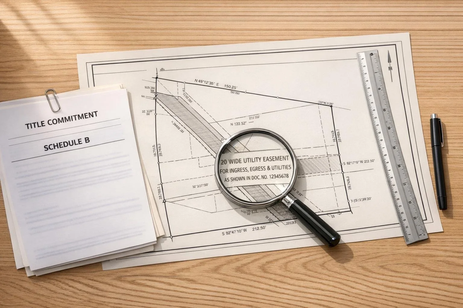 Ultimate Guide to Title and Survey Review