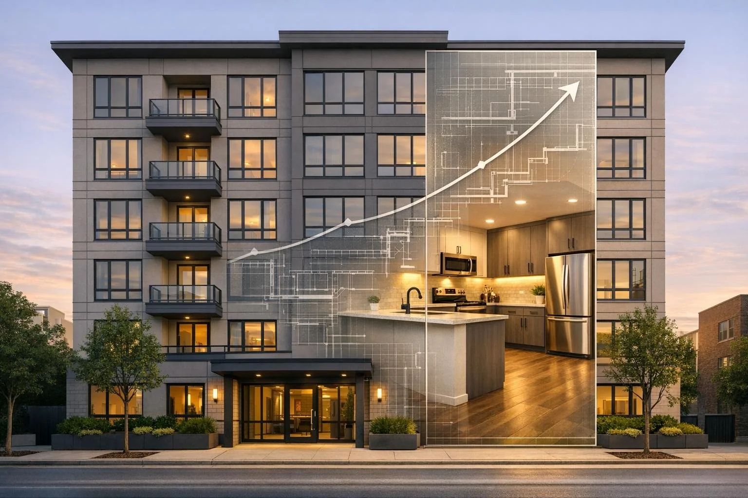 Multifamily Renovations: Revenue Growth Tips
