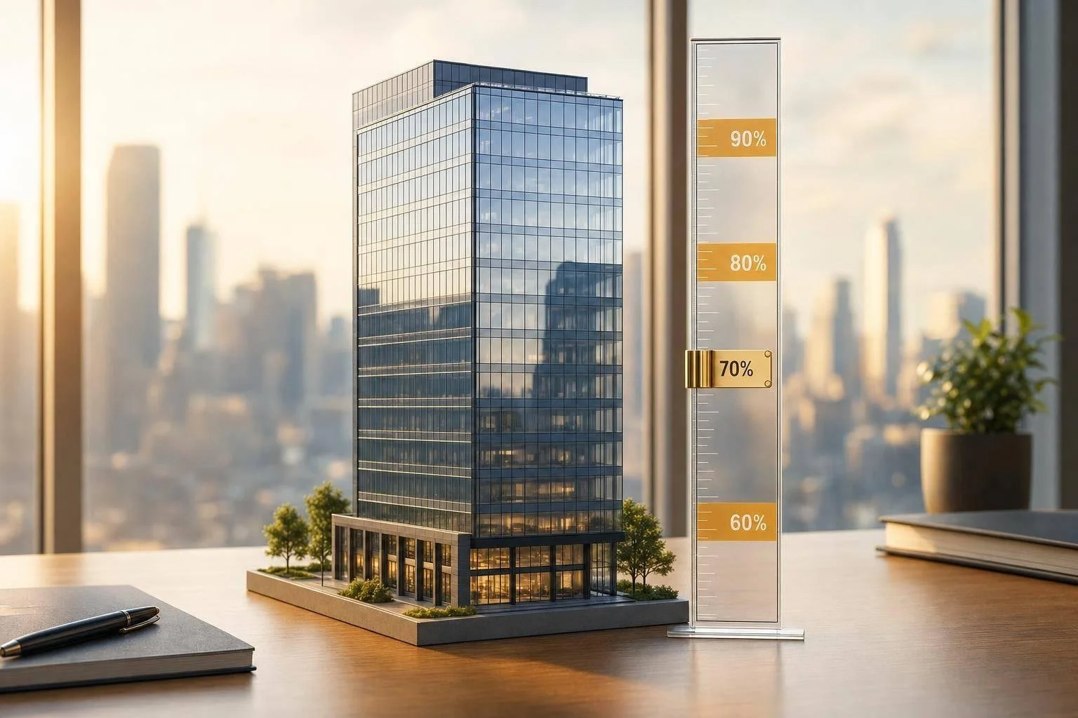 LTV in CRE Loans: Risk Assessment Guide