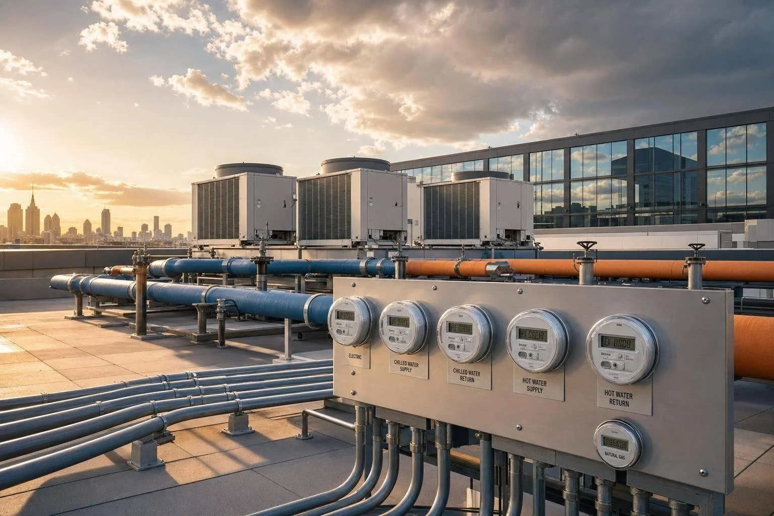 Utility Cost Volatility: Ultimate Guide for CRE