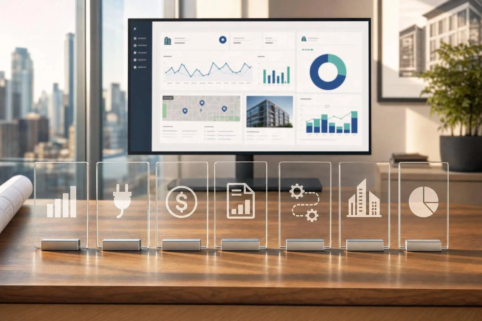 Top 7 CRE Dashboard Tools Compared