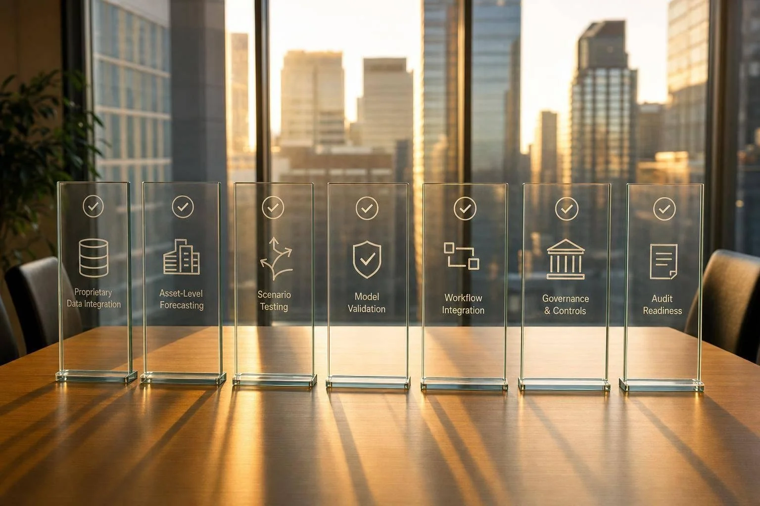 Custom AI Models for CRE: Key Features