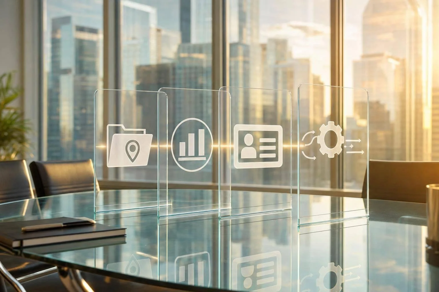 Best Practices for Data Integration in CRE Reports