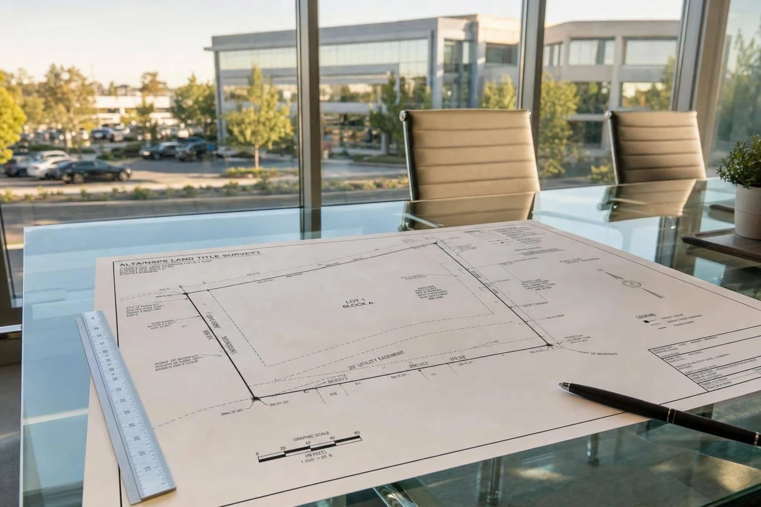 How ALTA Surveys Enhance CRE Due Diligence