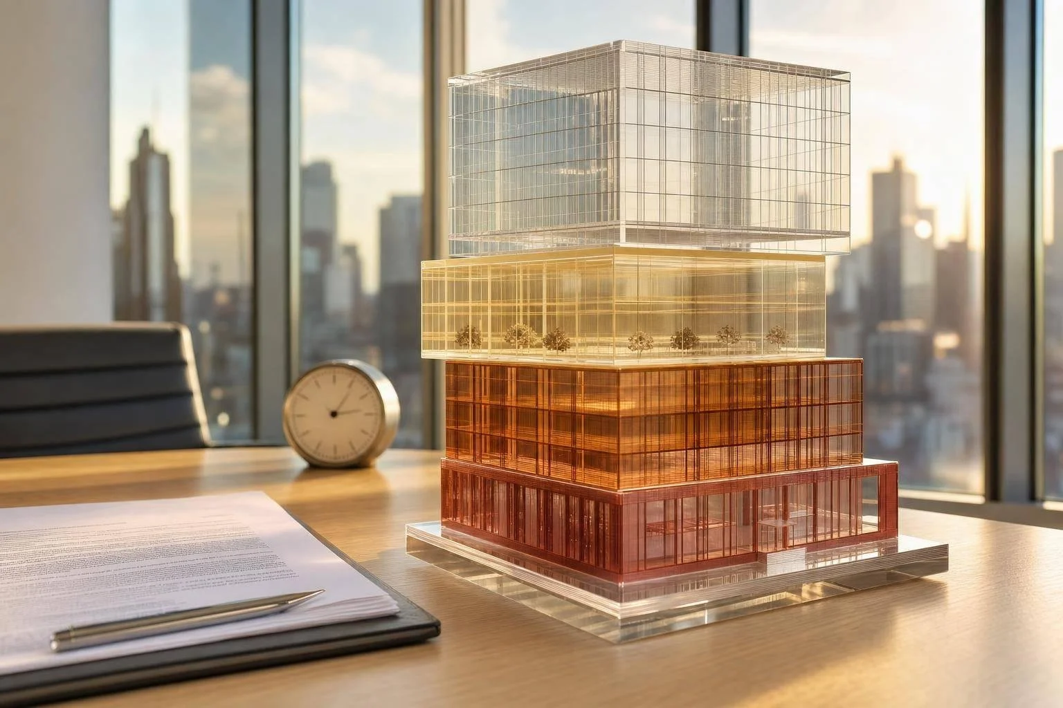 How Crowdfunding Works for Commercial Real Estate